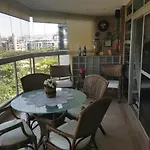 Apartamento frente mar, Posto 5 - Barra da Tijuca