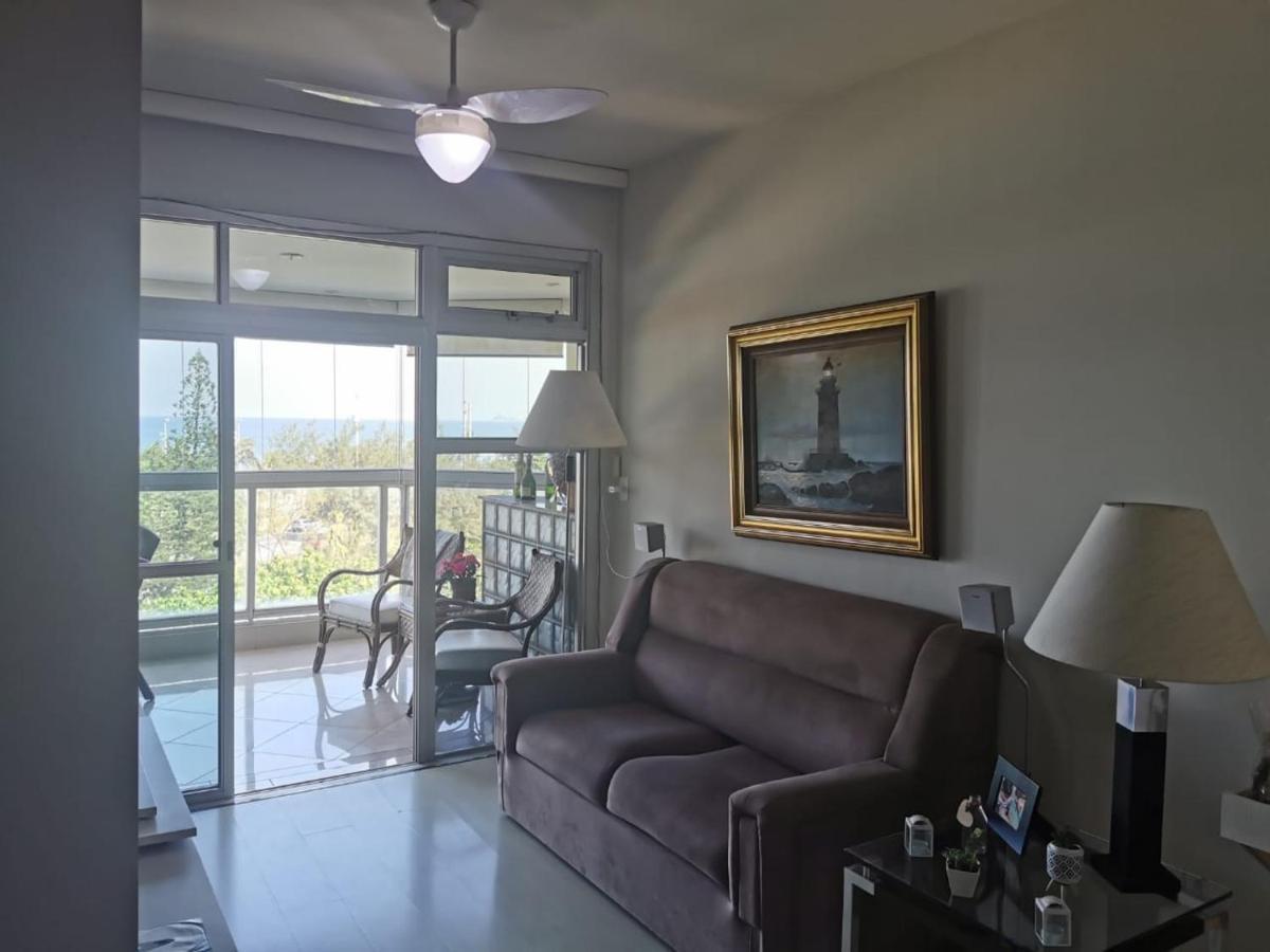Frente Mar, Posto 5 - Barra Da Tijuca Apartamento Rio de Janeiro