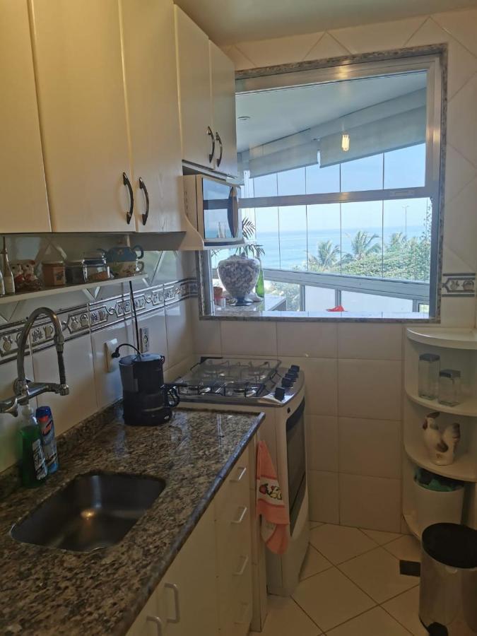Apartamento Frente Mar, Posto 5 - Barra Da Tijuca *