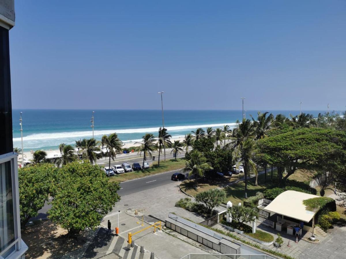 Frente Mar, Posto 5 - Barra Da Tijuca Appartement Rio de Janeiro