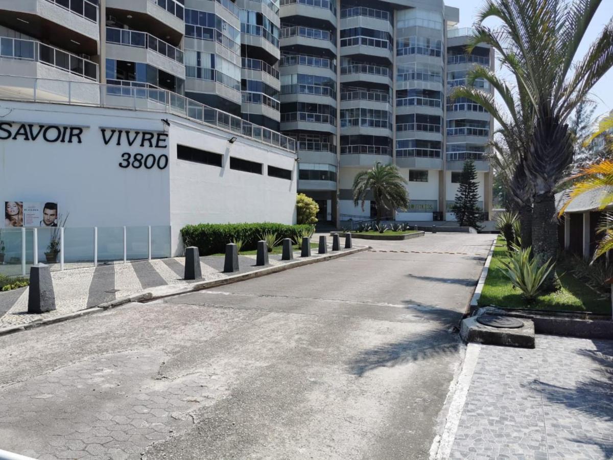 Appartement Frente Mar, Posto 5 - Barra Da Tijuca *