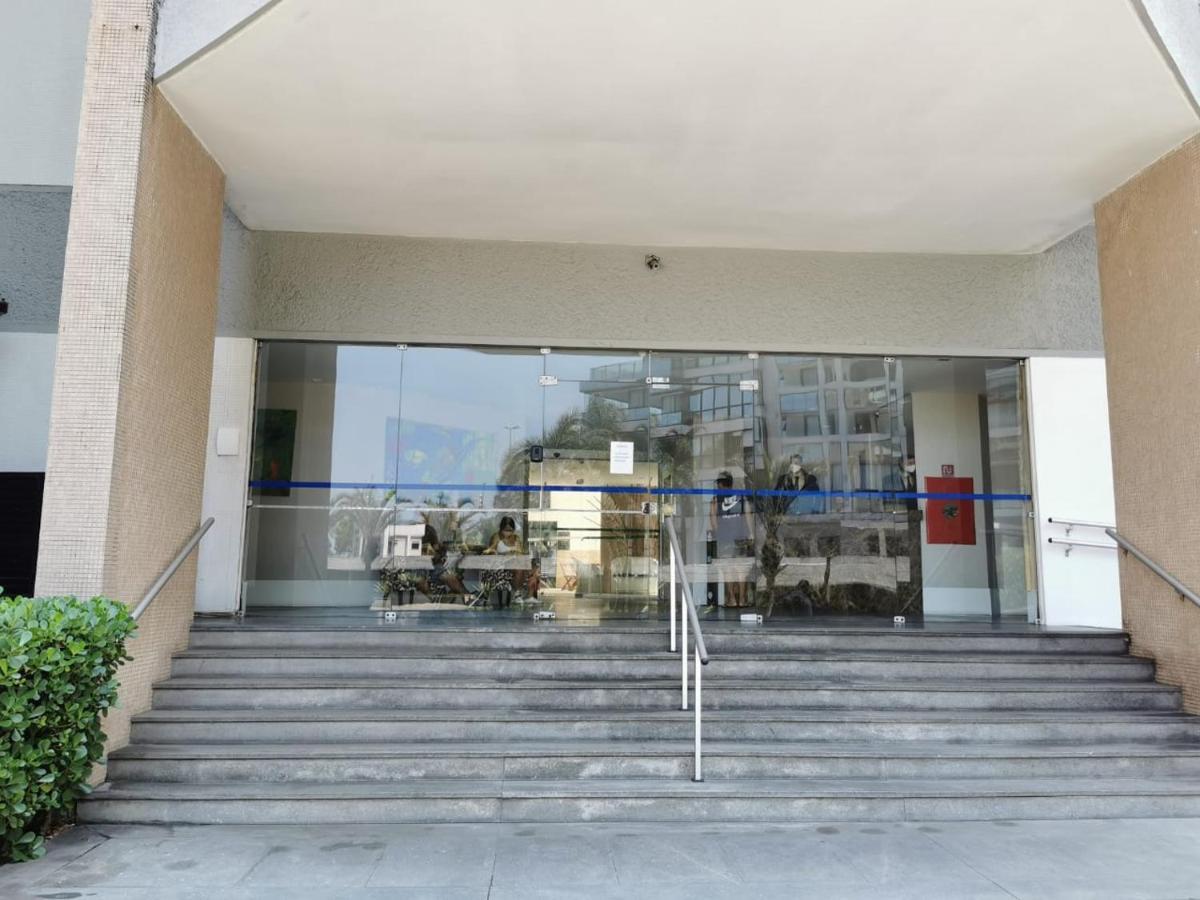 Appartement Frente Mar, Posto 5 - Barra Da Tijuca *